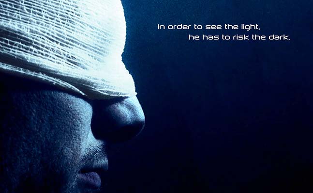 Minority Report Tagline