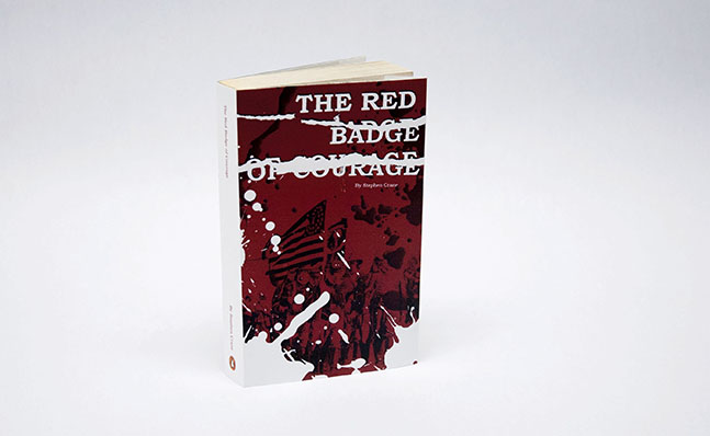 Red Badge Cover