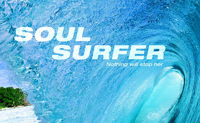 Soul Surfer Title